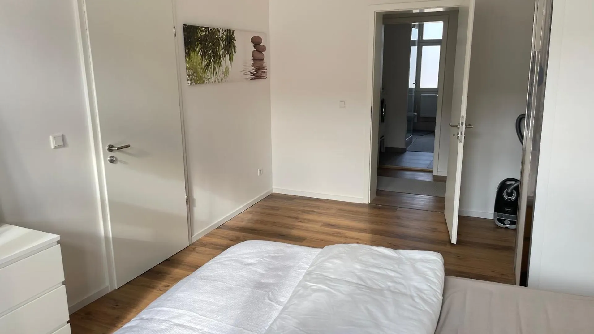 Appartement Fuerth In Bahnhofsnaehe Allemagne