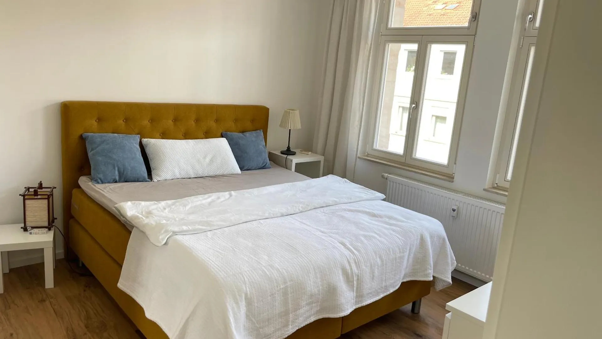 Appartement Fuerth In Bahnhofsnaehe