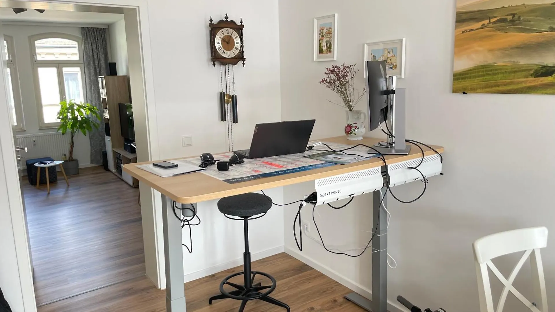 Appartement Fuerth In Bahnhofsnaehe
