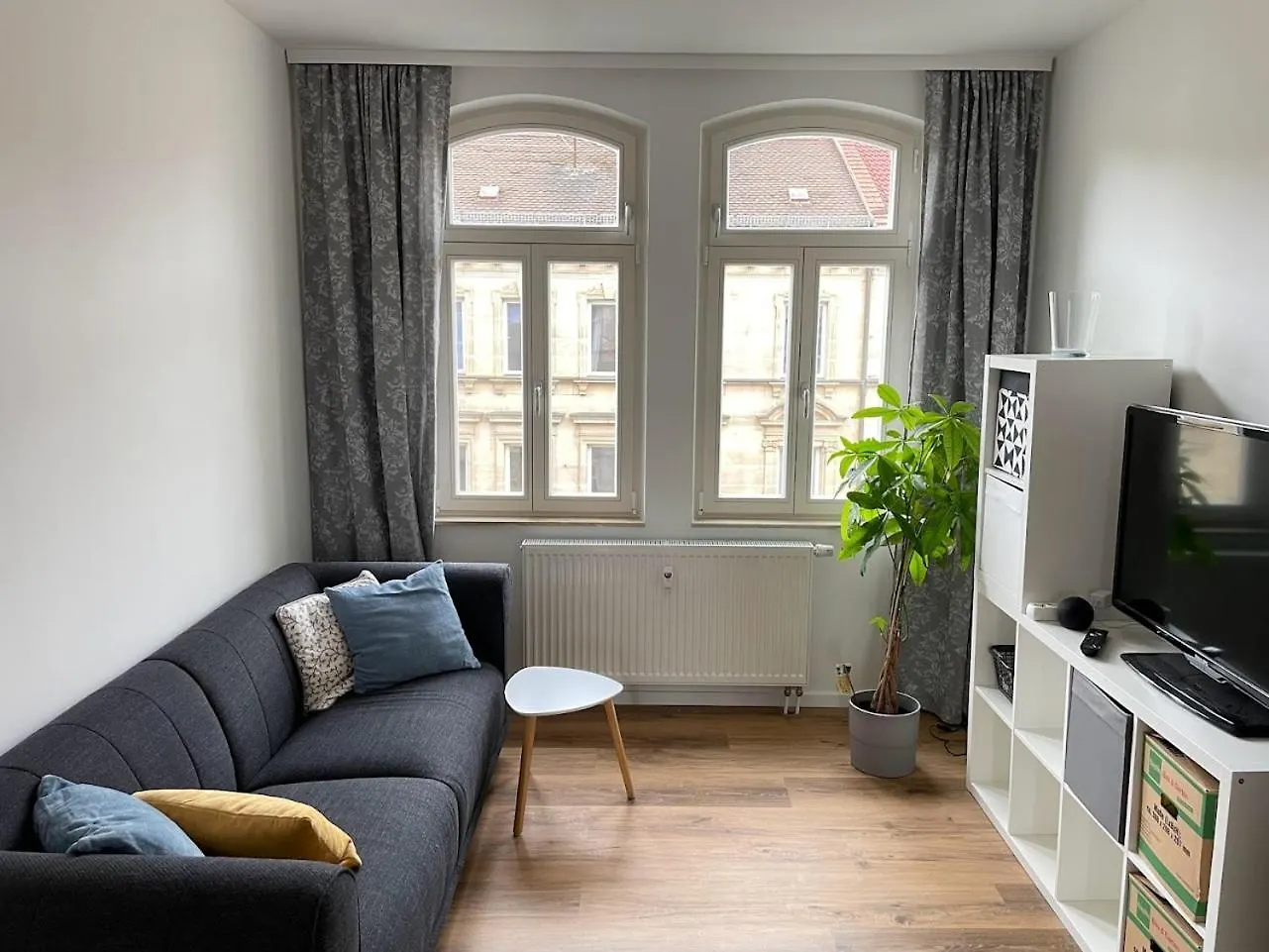 Appartement Fuerth In Bahnhofsnaehe Allemagne